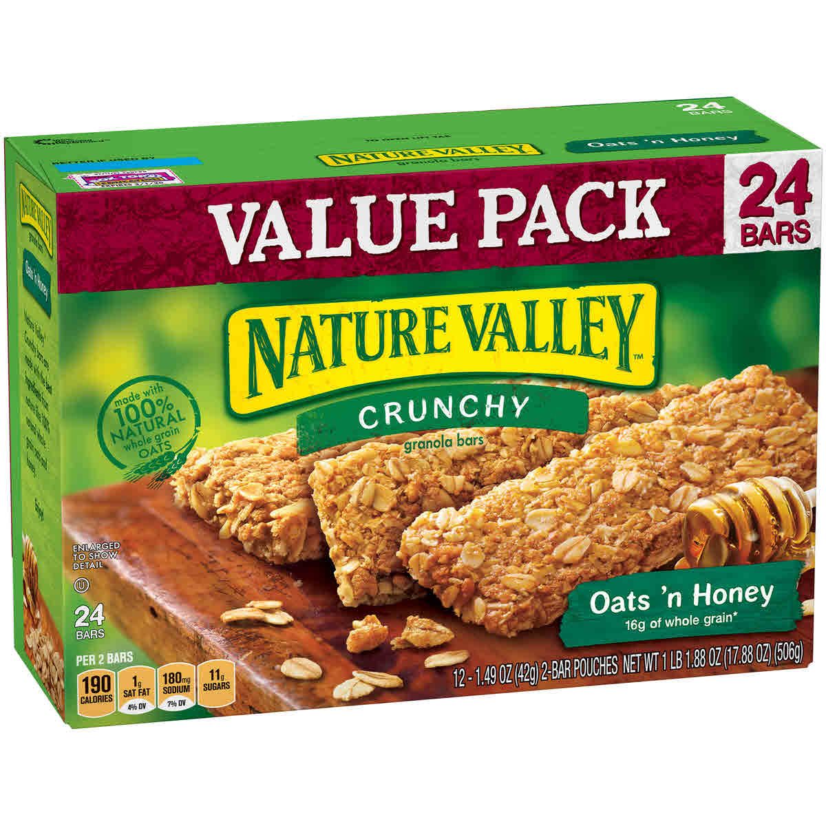 Why You Shouldn T Feed Your Dog Nature Valley Bars I Dream Of Doggies