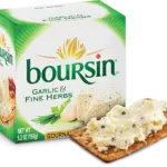 Can dogs eat Boursin cheese?